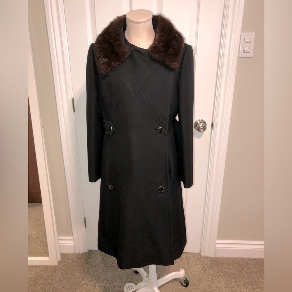 Vintage The Room Coat